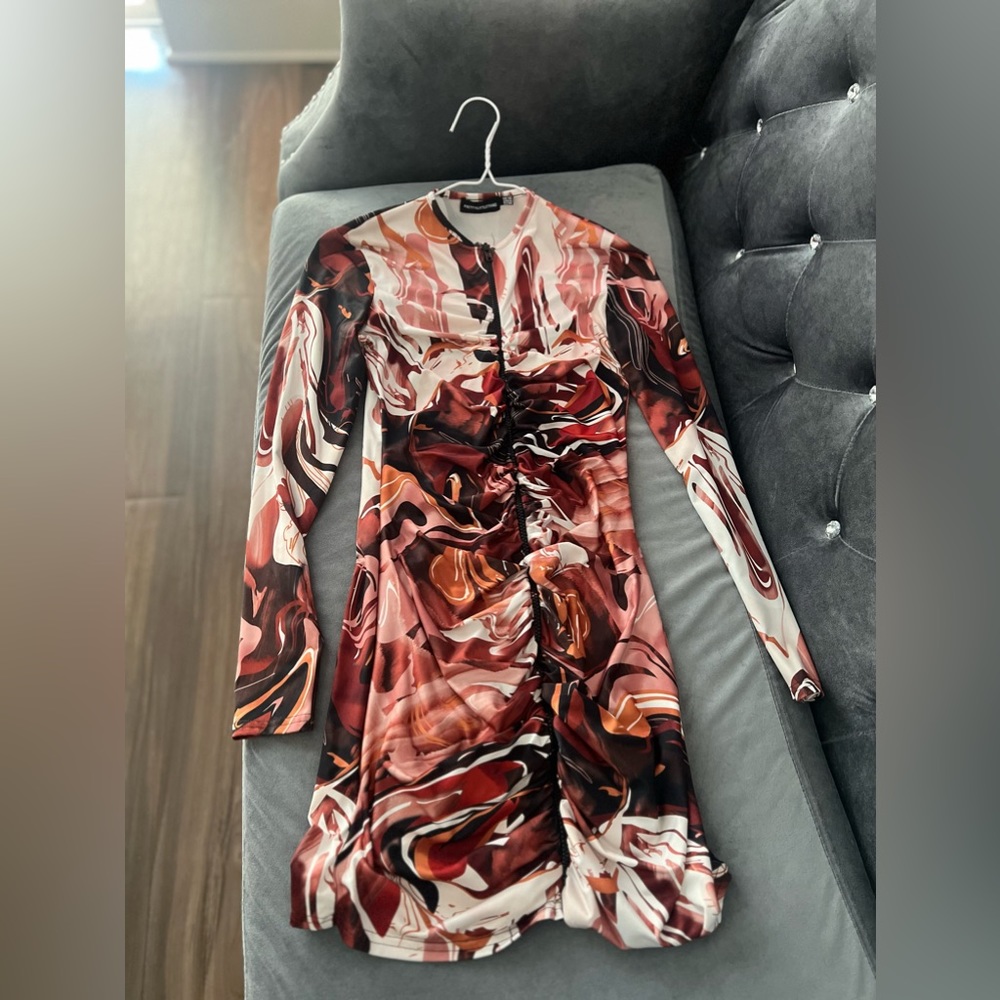 PrettyLittleThing dress , only worn ONCE